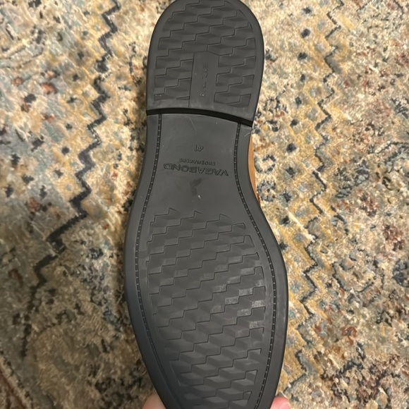 Vagabond suede lug lofers. - Picture 3 of 5